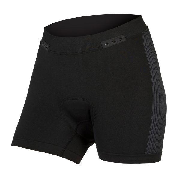 Endura W Engineered Bxr W/C'Fast : BK : XS
