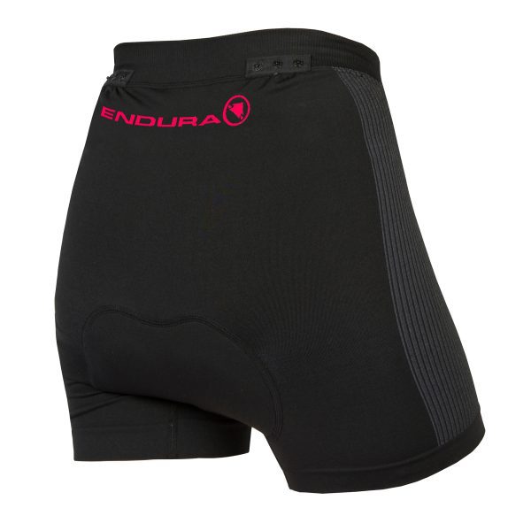 Endura W Engineered Bxr W/C'Fast : BK : XS