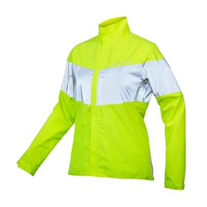Endura Women's Urban Luminite Waterproof Jacket