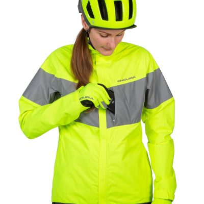 Endura_Womens_Urban_Luminite_Waterproof_Jacket_Yellow_3