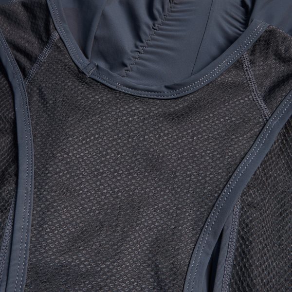 Endura W Xtract Lite Bibshort : GY : XS