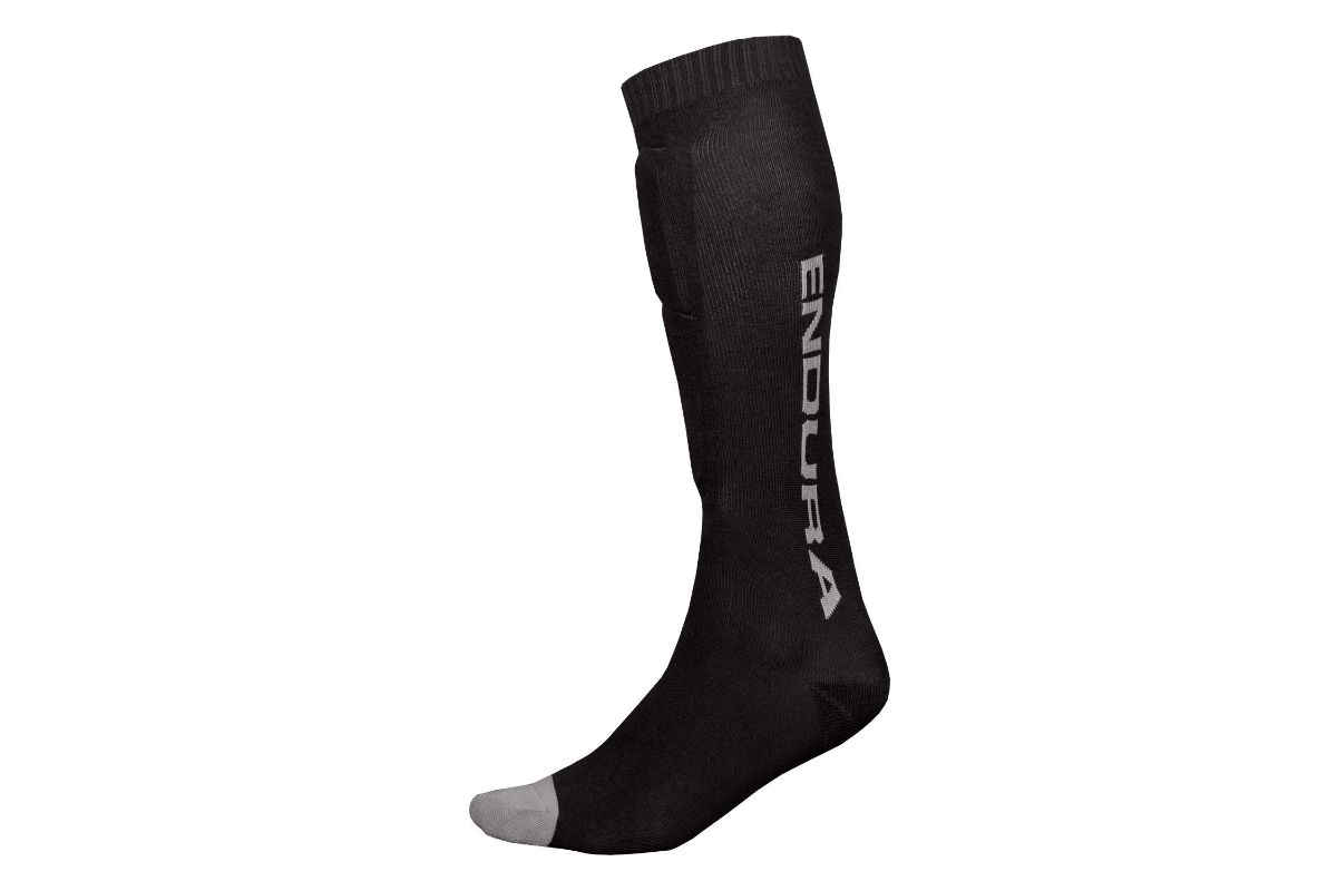 Endura SingleTrack Shin Guard Sock Wheelbase