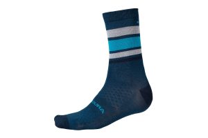 Endura BaaBaa Merino Stripe Sock