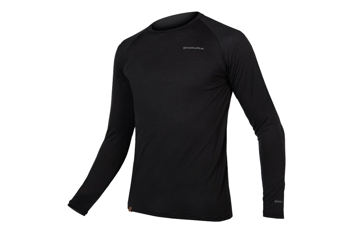 Endura BaaBaa Blend L/S Baselayer