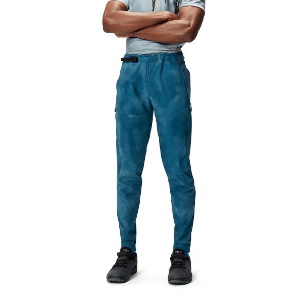 Endura MT500 Burner Pant : Blue Steel : M