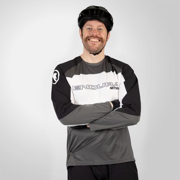 Endura MT500 Burner Lite L/S : Blueberry : M