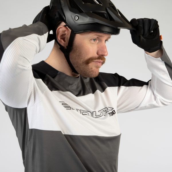 Endura MT500 Burner Lite L/S : Blueberry : M