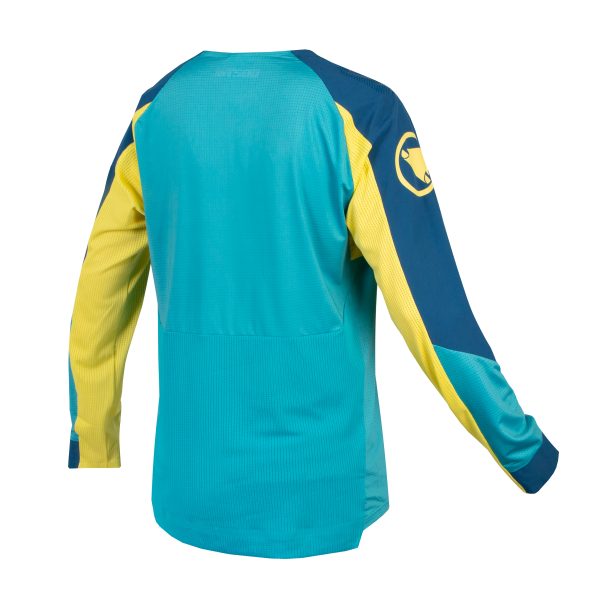 Endura MT500 Burner Lite L/S : Blueberry : M