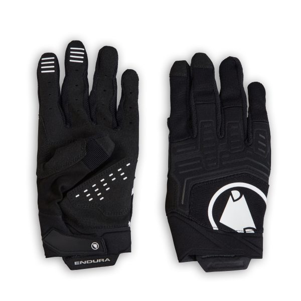 Endura SingleTrack Glove II : Black : S