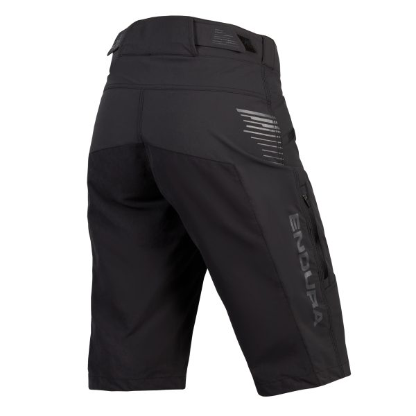 Endura Women's SingleTrack Short II : Black : XS