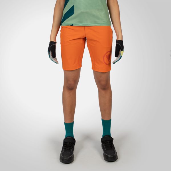 Endura Women's SingleTrack Lite Short : Harvest : S  STD