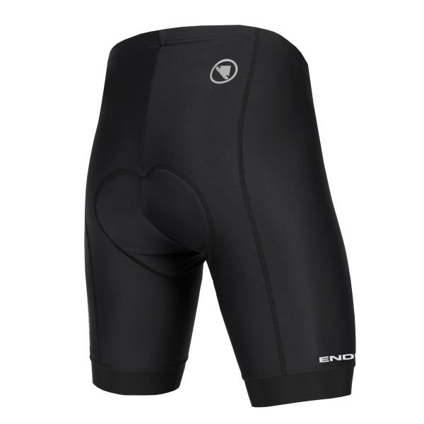 Endura Xtract Gel Short II : Black : XL