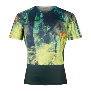 Endura Womens Tropical Short Sleeve Tee Ltd