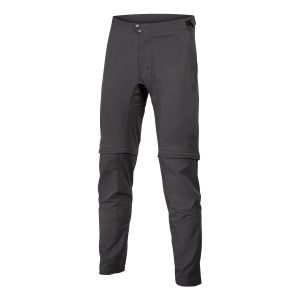 Endura GV500 Zip-Off Trouser | Black