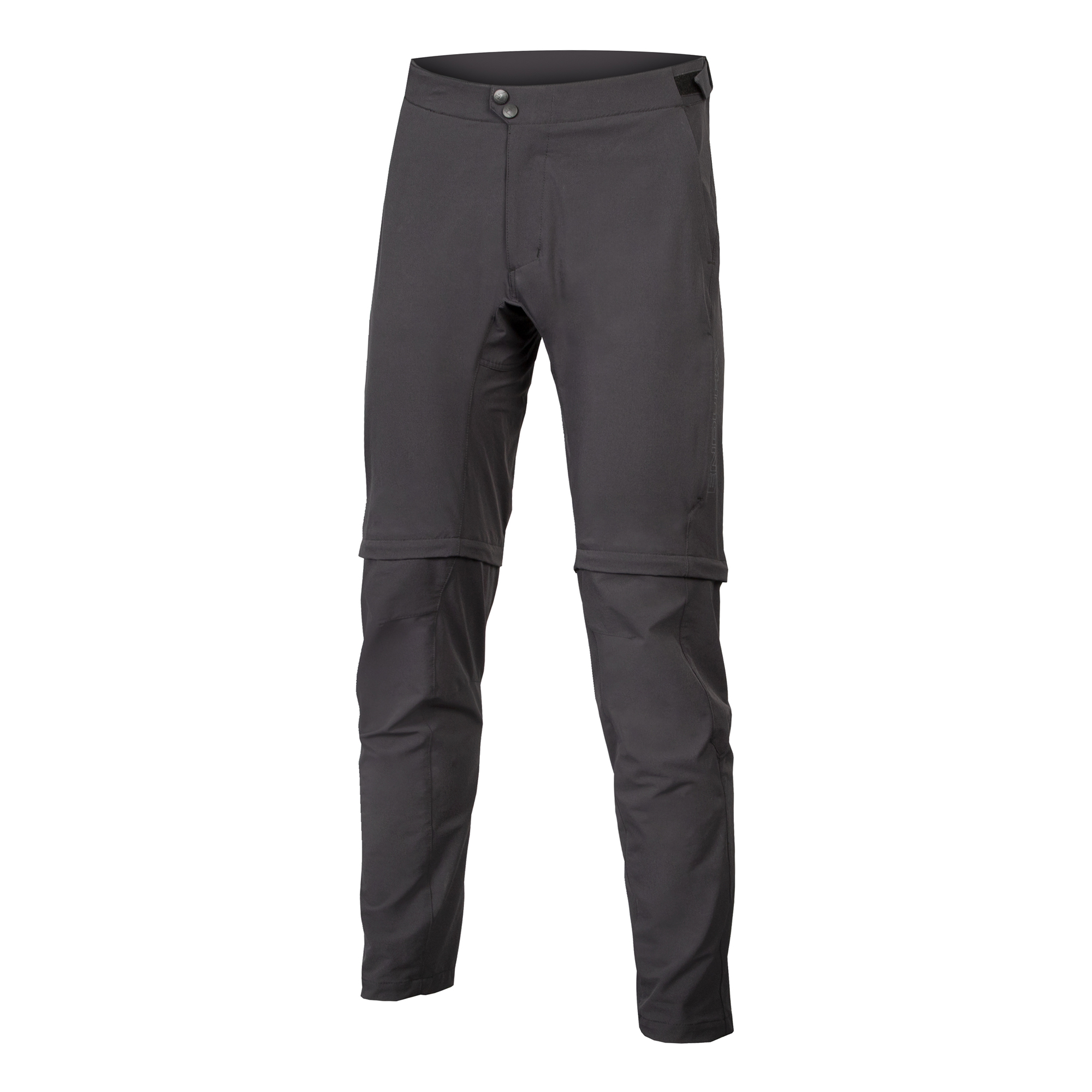 Endura GV500 Zip-Off Trouser - Black - L, Black - Wheelbase | Price Match, FREE Postage over £50, Sale Section, Cycle To Work, 0% Finance.