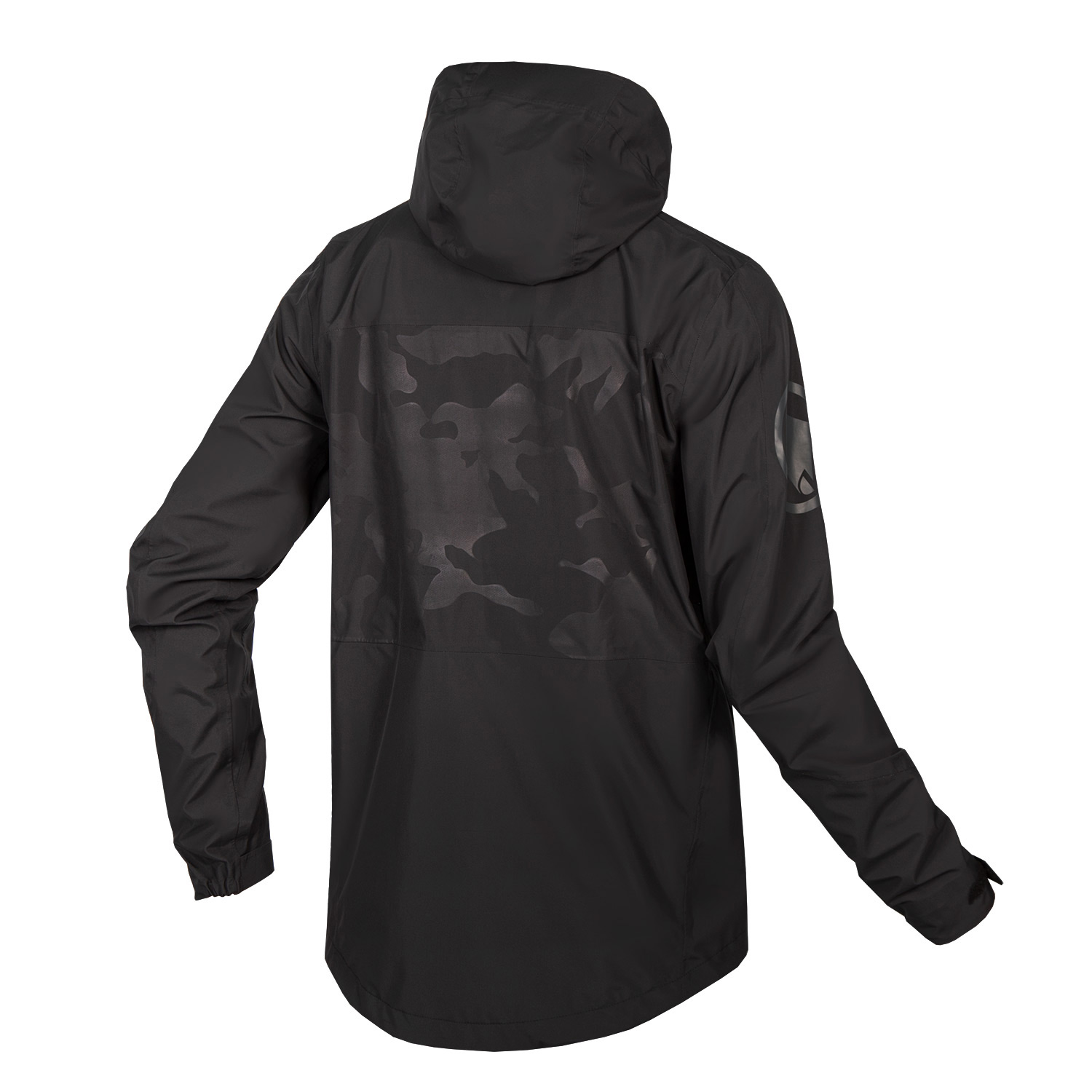 Endura SingleTrack Jacket II - Black