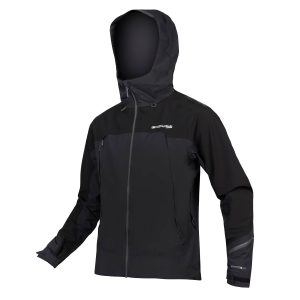 Endura MT500 Waterproof Jacket II | Black