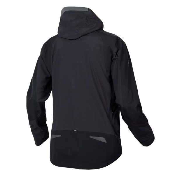 Endura MT500 Waterproof Jacket II : Black : S