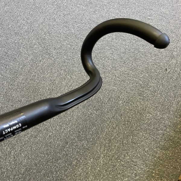 Enve Handlebar Road Short Shallow 42cm : Black