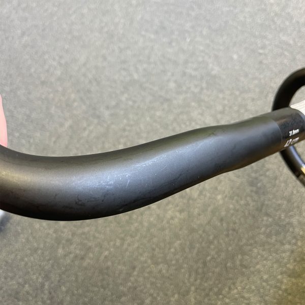 Enve Handlebar Road Short Shallow 42cm : Black
