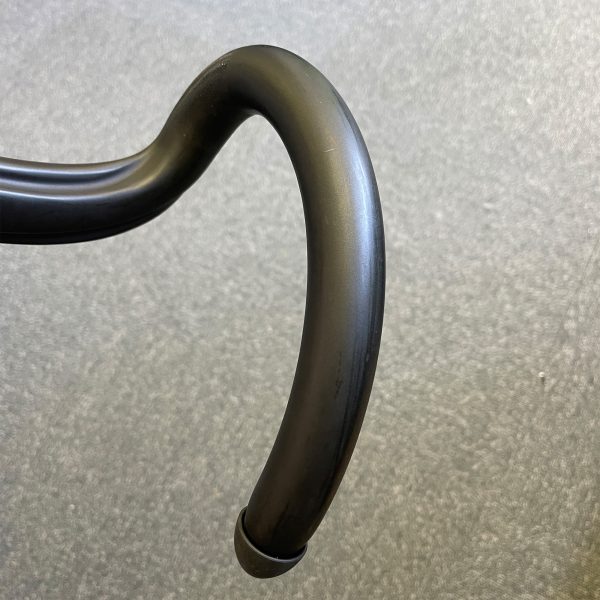 Enve Handlebar Road Short Shallow 42cm : Black
