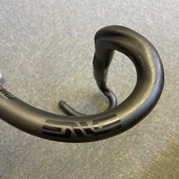 Enve Handlebar Road Short Shallow 42cm : Black