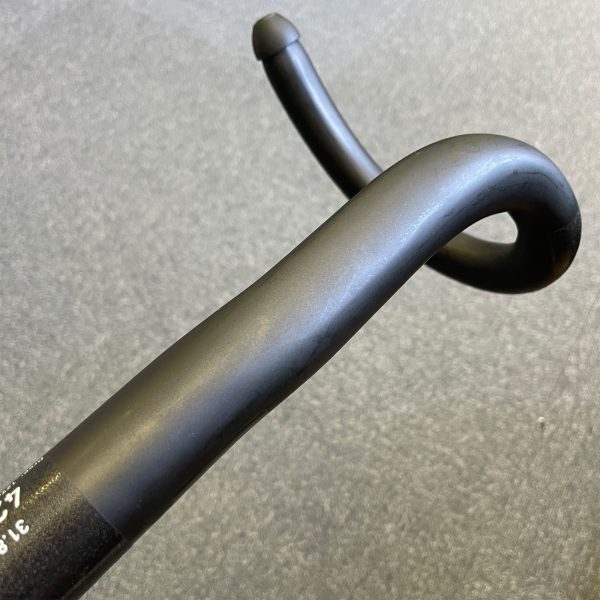 Enve Handlebar Road Short Shallow 42cm : Black