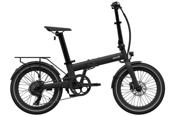 2025 Eovolt Afternoon 20" Origins Folding  : Onyx Black