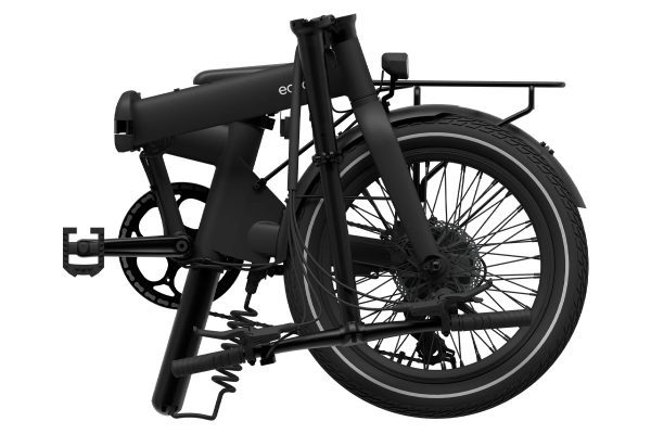 2025 Eovolt Afternoon 20" Origins Folding  : Onyx Black