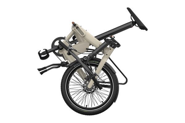 2025 Eovolt Afternoon 20" Pro Folding  : Taupe