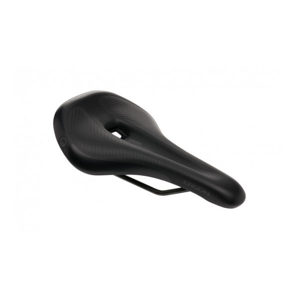 Ergon SM E- Mountain Sport Men Black. Medium Large