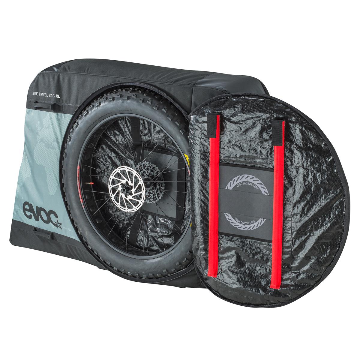 Evoc Bike Travel Bag XL | Olive