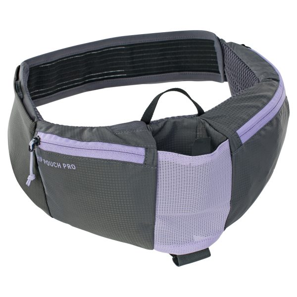 Evoc Hip Pouch Pro + Bottle : Multicolour : One Size