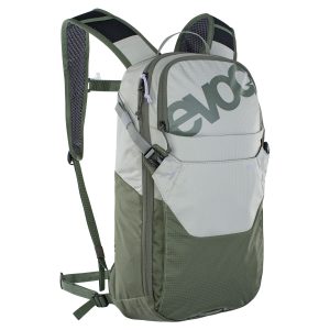 Evoc Ride Performance Backpack | 8L + 2L Bladder | Dark Olive