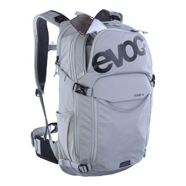 EVOC STAGE 18 : STONE : ONE SIZE