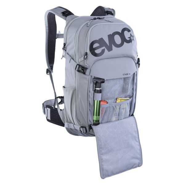 EVOC STAGE 18 : STONE : ONE SIZE