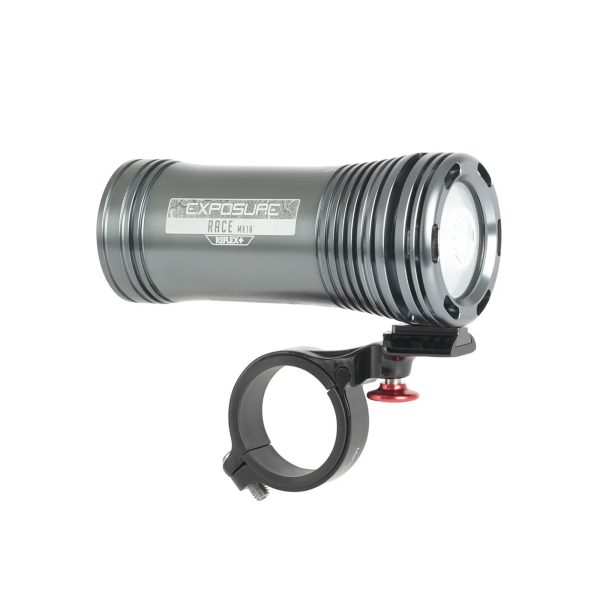 Exposure Race Mk18 Gun Metal Black : REFLEX