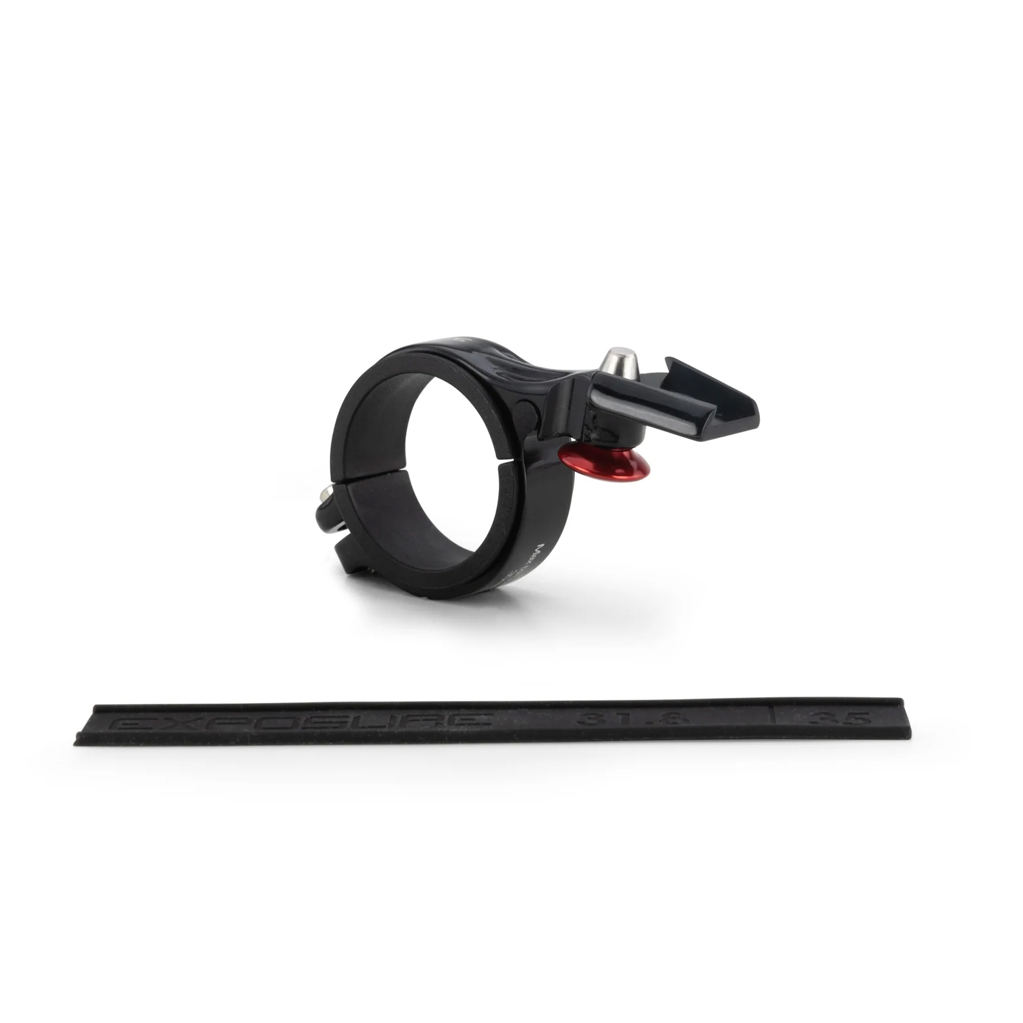 Exposure Handlebar Bracket - 31.8mm - 35mm - Wheelbase | Price Match, FREE Postage over £50, Sale Section, Cycle To Work, 0% Finance.