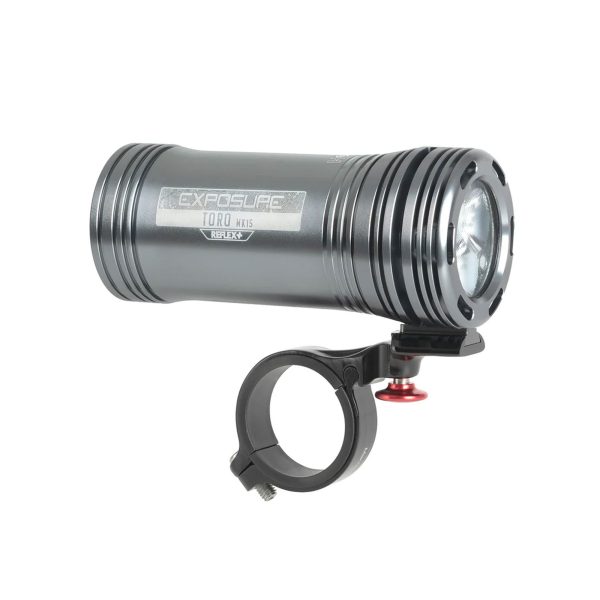 Exposure Toro Mk15 Gun Metal Black : REFLEX