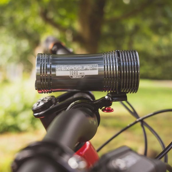 Exposure Toro Mk15 Gun Metal Black : REFLEX