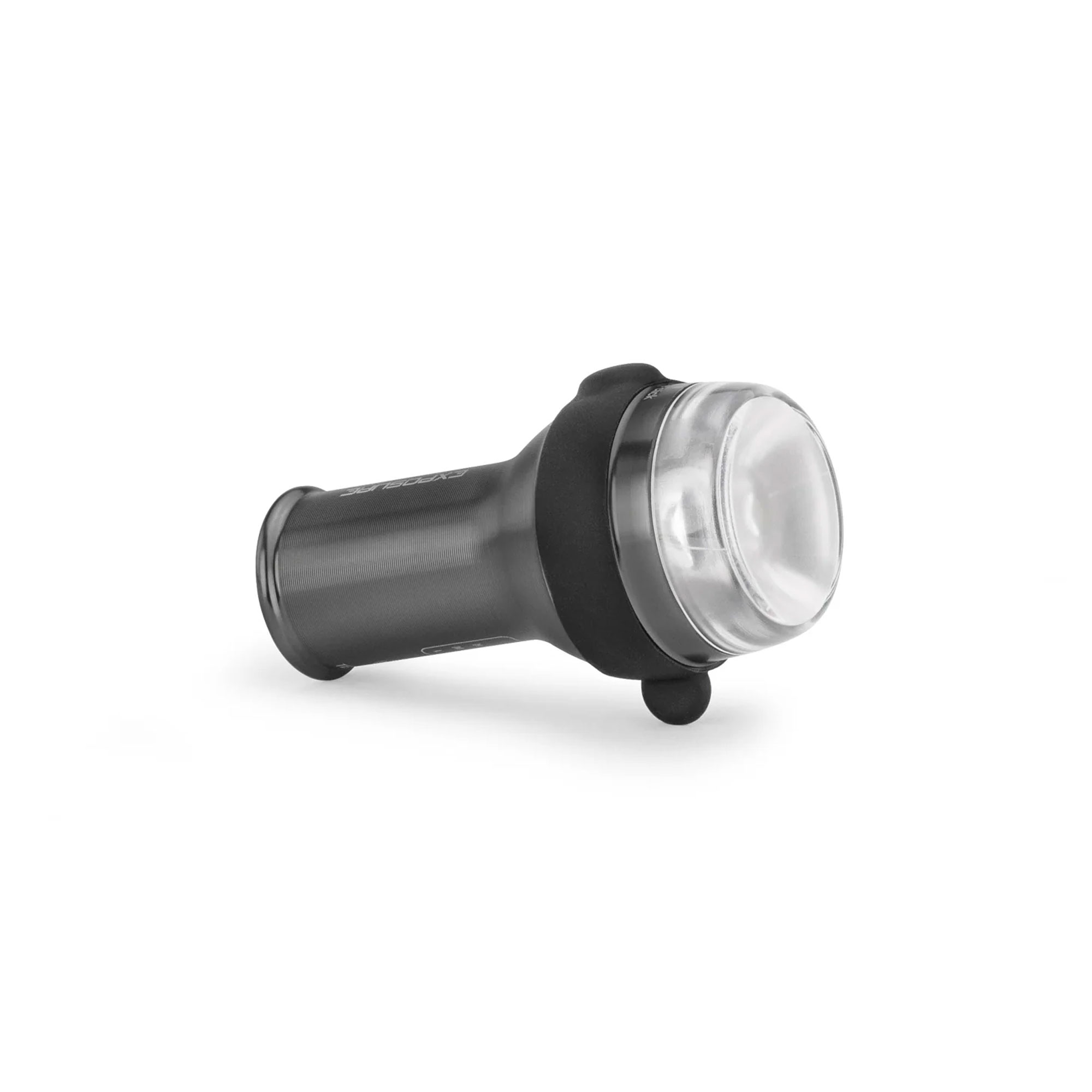 Exposure Trace MK3 DayBright Front Light - Gun Metal Black - Wheelbase | Price Match, FREE Postage over £50, Sale Section, Cycle To Work, 0% Finance.