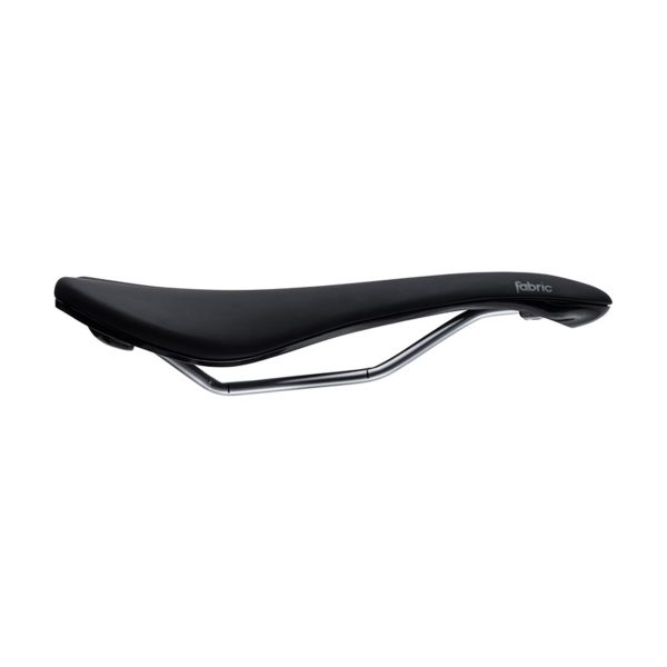 Scoop Elite Shallow CrMo Saddle (Blk, 142 x 282 mm)