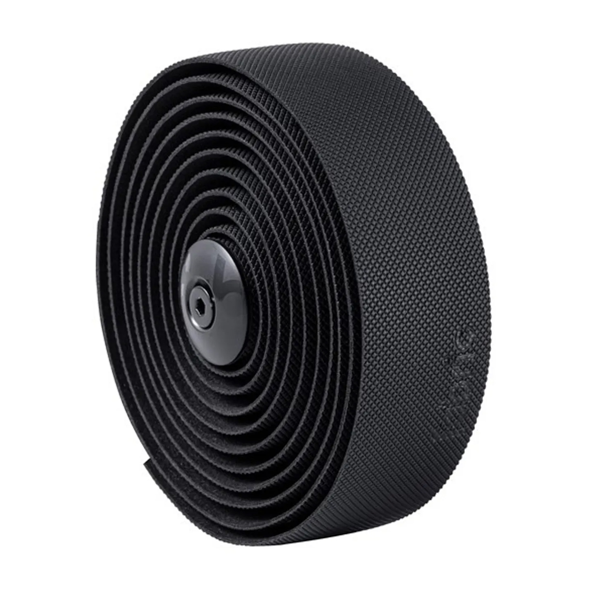 Fabric Knurl Gravel Handlebar Tape - 3.5mm, Black - Wheelbase | Price Match, FREE Postage over £50, Sale Section, Cycle To Work, 0% Finance.