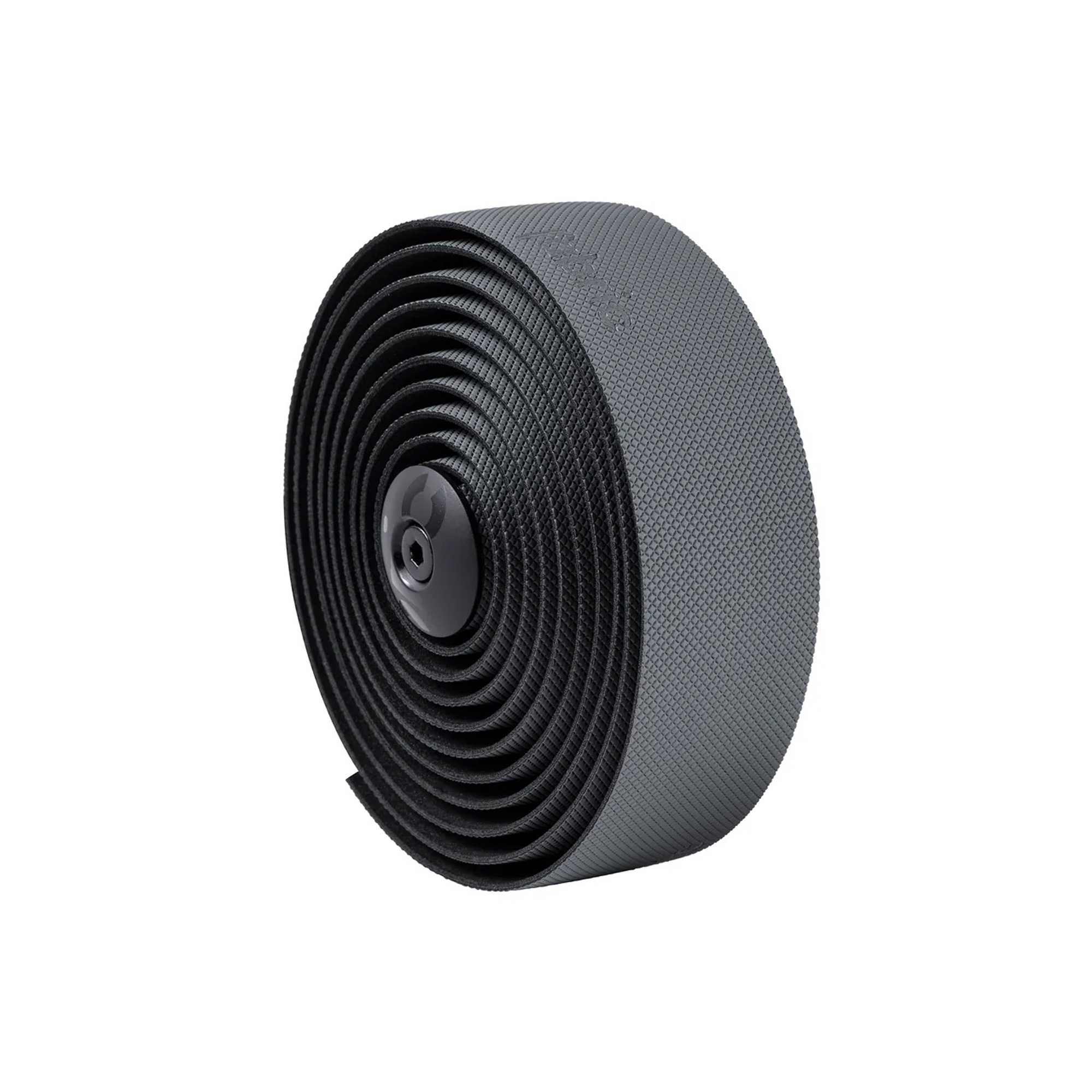 Fabric Knurl Gravel Handlebar Tape - 3.5mm, Dark Grey - Wheelbase | Price Match, FREE Postage over £50, Sale Section, Cycle To Work, 0% Finance.