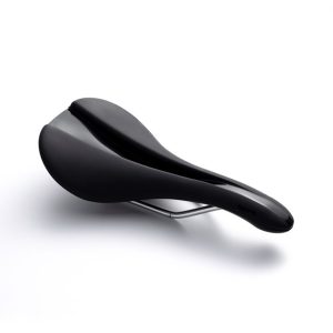 Fabric Line Elite Shallow Chromoly Saddle | Black | 142 x 282mm