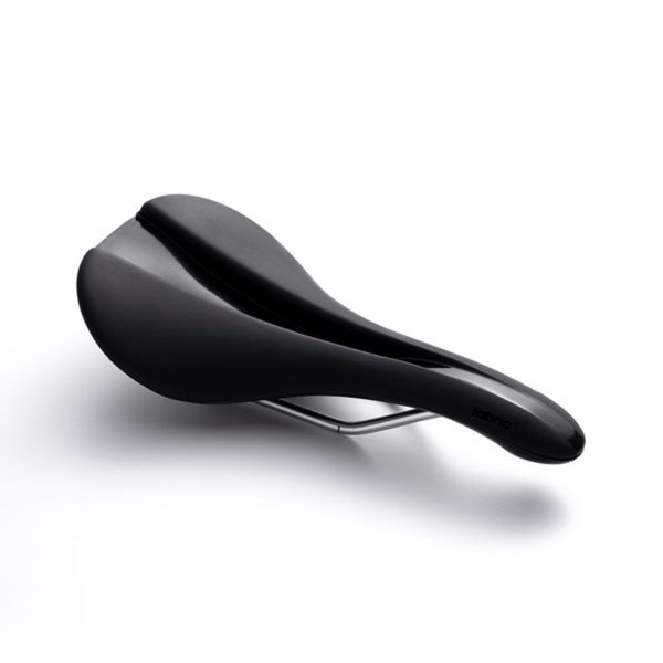 Line Elite Shallow CrMo Saddle (Blk, 142 x 282 mm)