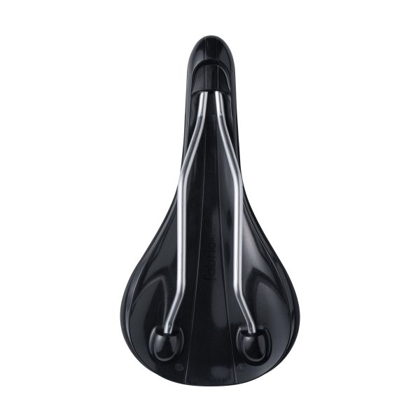 Line Elite Shallow CrMo Saddle (Blk, 142 x 282 mm)