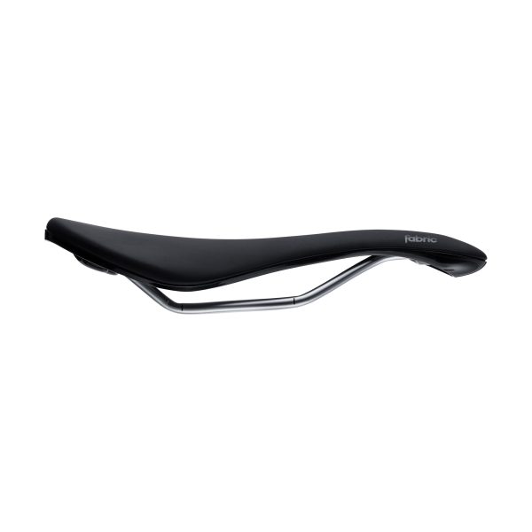 Line Elite Shallow CrMo Saddle (Blk, 142 x 282 mm)