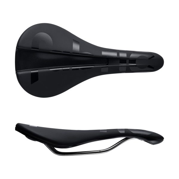 Line Race Team Shallow Ti Saddle (Blk 142 x 282 mm)