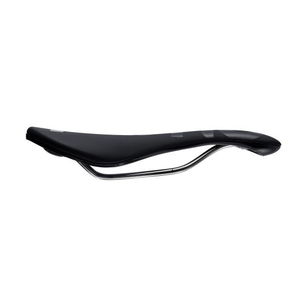 Line Race Team Shallow Ti Saddle (Blk 142 x 282 mm)